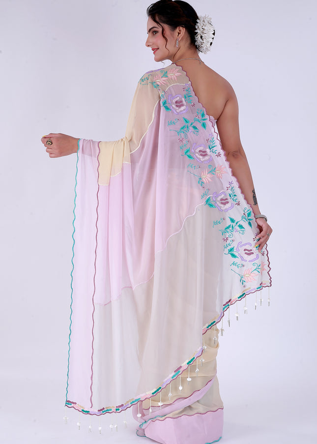 Gul Bahar Saree