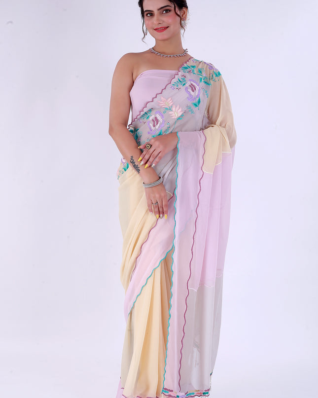 Gul Bahar Saree