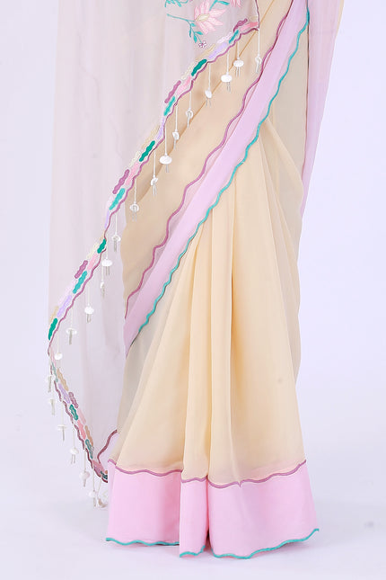 Gul Bahar Saree