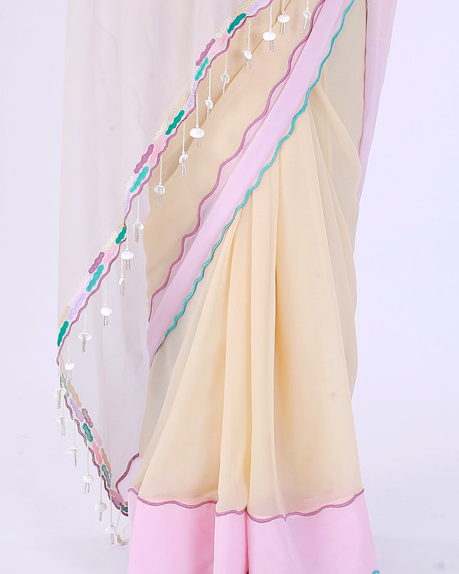 Gul Bahar Saree