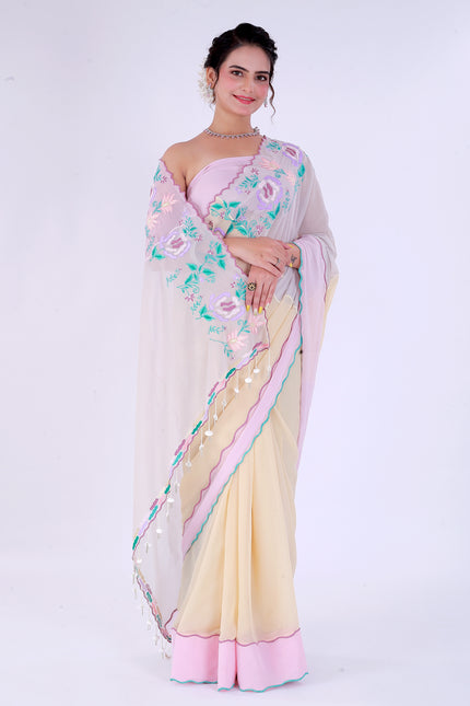 Gul Bahar Saree
