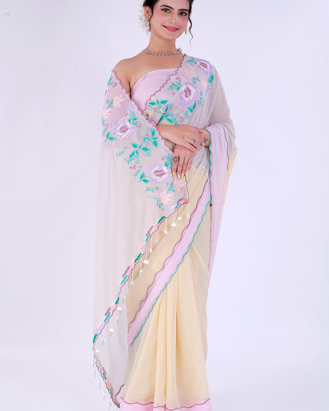 Gul Bahar Saree