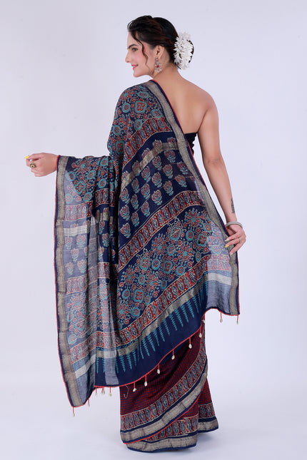 Ishq Saree