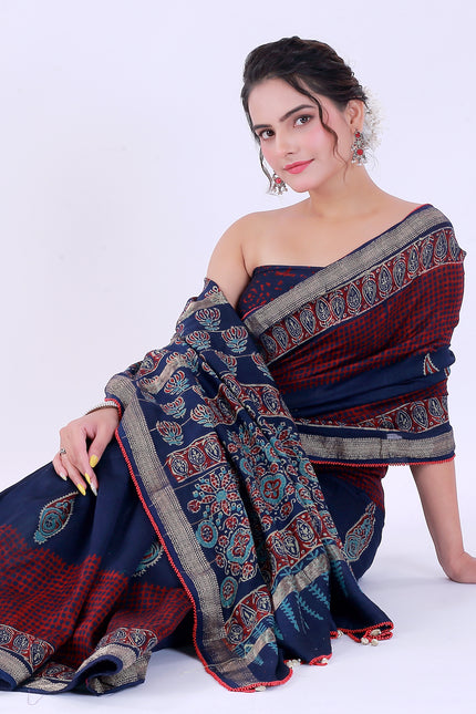 Ishq Saree