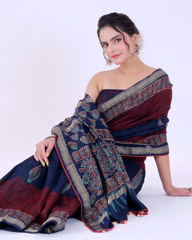 Ishq Saree