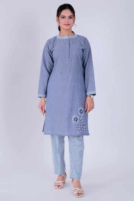 Dandelion Kurta Set