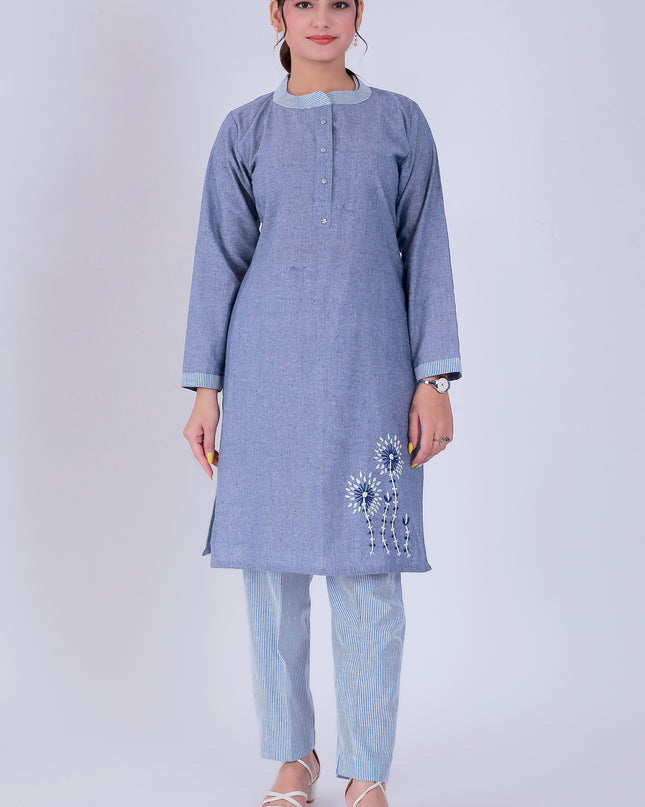 Dandelion Kurta Set