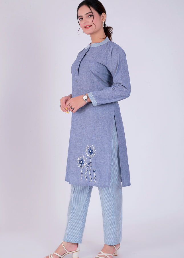 Dandelion Kurta Set