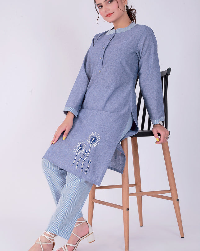 Dandelion Kurta Set