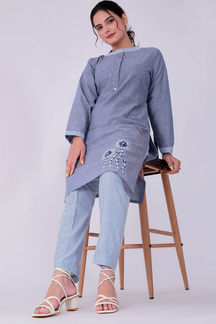 Dandelion Kurta Set