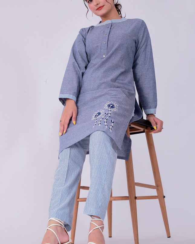 Dandelion Kurta Set