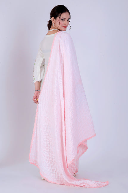 Pink Shibori Tana Set