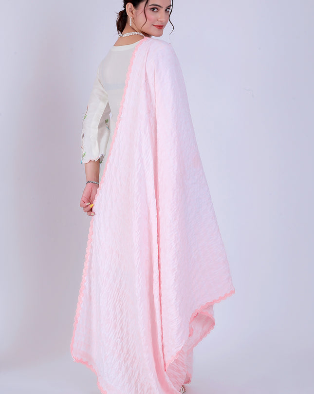 Pink Shibori Tana Set