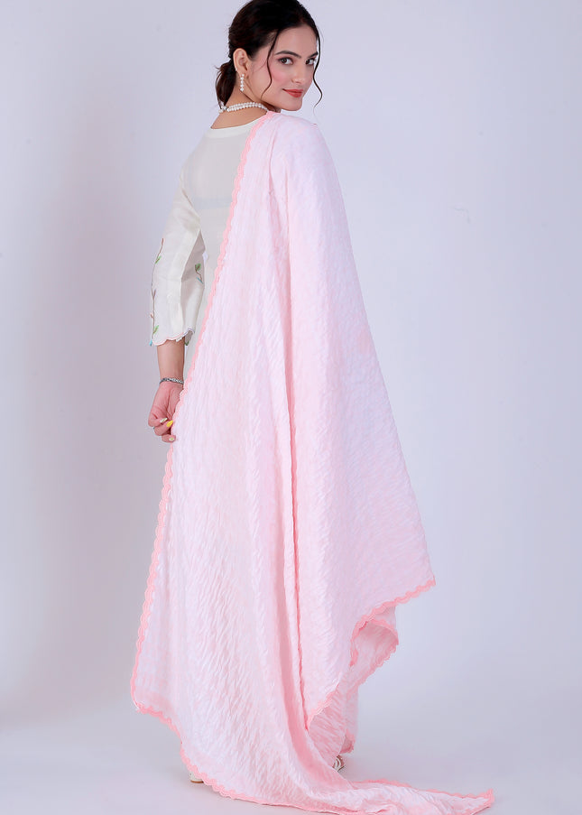 Pink Shibori Tana Set