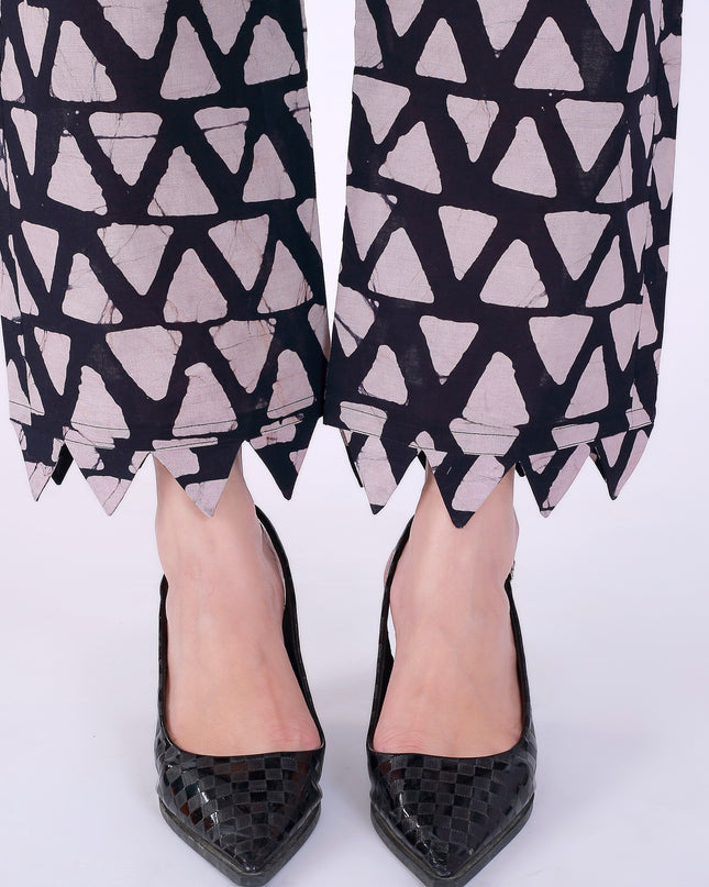 Haseena Midnight Charm Suit